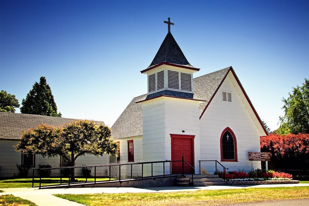 church insurance Franklin, IN